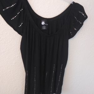 First Option peasant Top